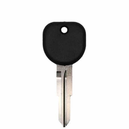 Keyless Factory KeylessFactory: GM B114 Saturn Transp Key K-GM-B114